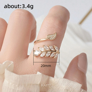 NHẪN ĐÍNH ĐÁ - MELY 1183