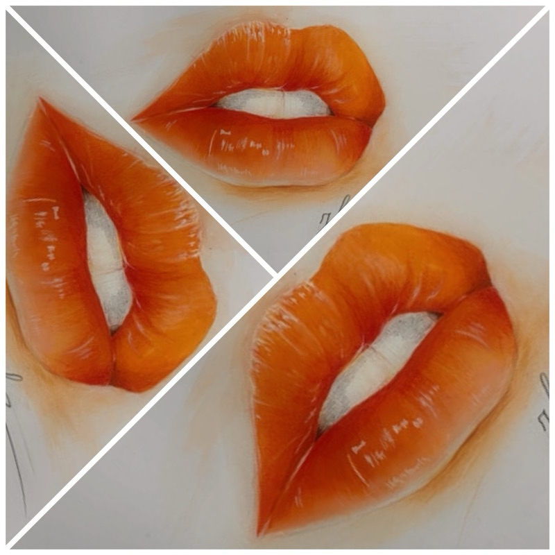 Mực Môi Lại Lan Trang 12ml ( Tất cả Tông Màu Cam )