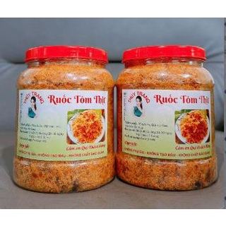 Ruốc Tôm Thịt Truyền Thống 300g