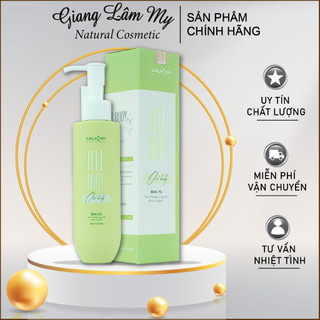 Oil Body Lalihui Dưỡng Ẩm Da Trắng Mịn Màng