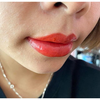 Mực môi Lại lan Trang 12ml ( TẤT CẢ TÔNG MÀU ĐỎ )