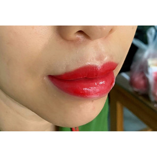 Mực môi Lại lan Trang 12ml ( TẤT CẢ TÔNG MÀU ĐỎ )