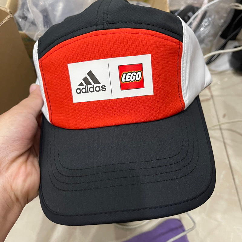 #𝗖𝗼́ 𝗸𝗶𝗲̂̉𝗺 𝗵𝗮̀𝗻𝗴 Nón dù thể thao Add phối màu phong cách xukacapbeauty