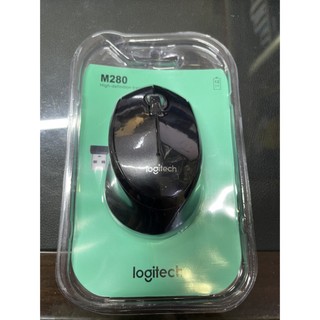 Chuột Không Dây Logitech M280 Silent Giảm Tiếng Ồn. Hàng Chính Hãng Tặng Kèm Pin