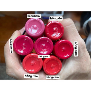 Mực Môi Lại Lan Trang 12ml ( Tất cả Tông Màu Hồng )