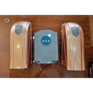 Cổng tự động, mô tơ rùa 24v