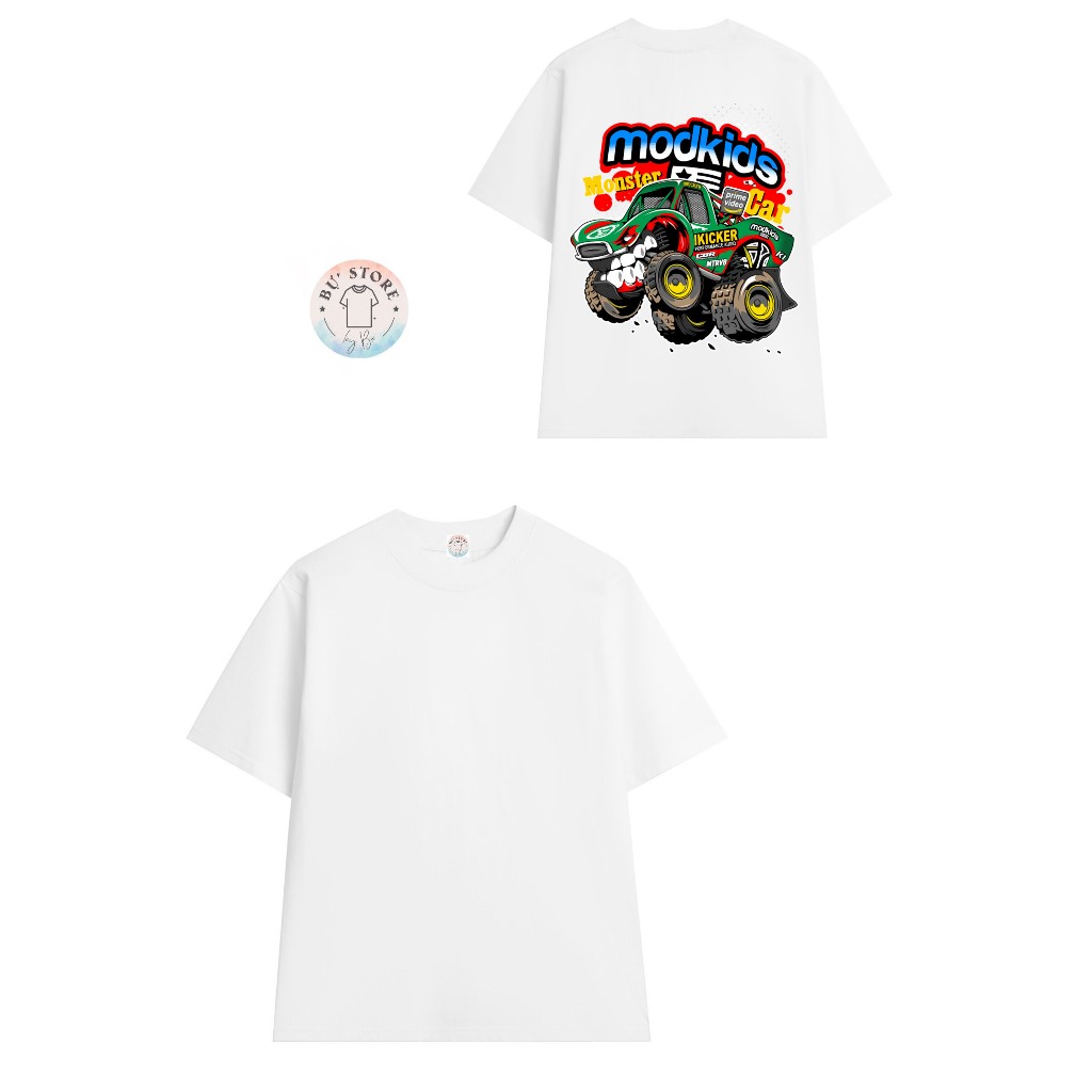 Áo Thun Modkids Local Brand, Áo Phông Unisex