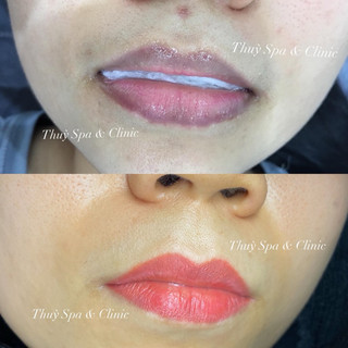 Mực Môi Lại Lan Trang 12ml ( Tất cả Tông Màu Hồng )