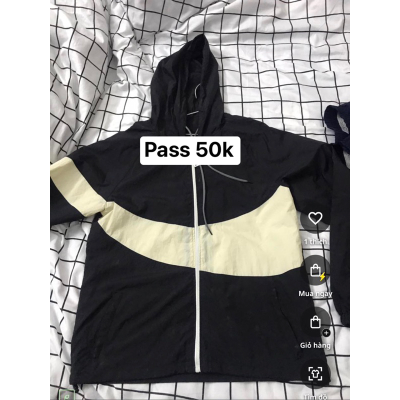 Pass áo 5-10k....zui nên pass