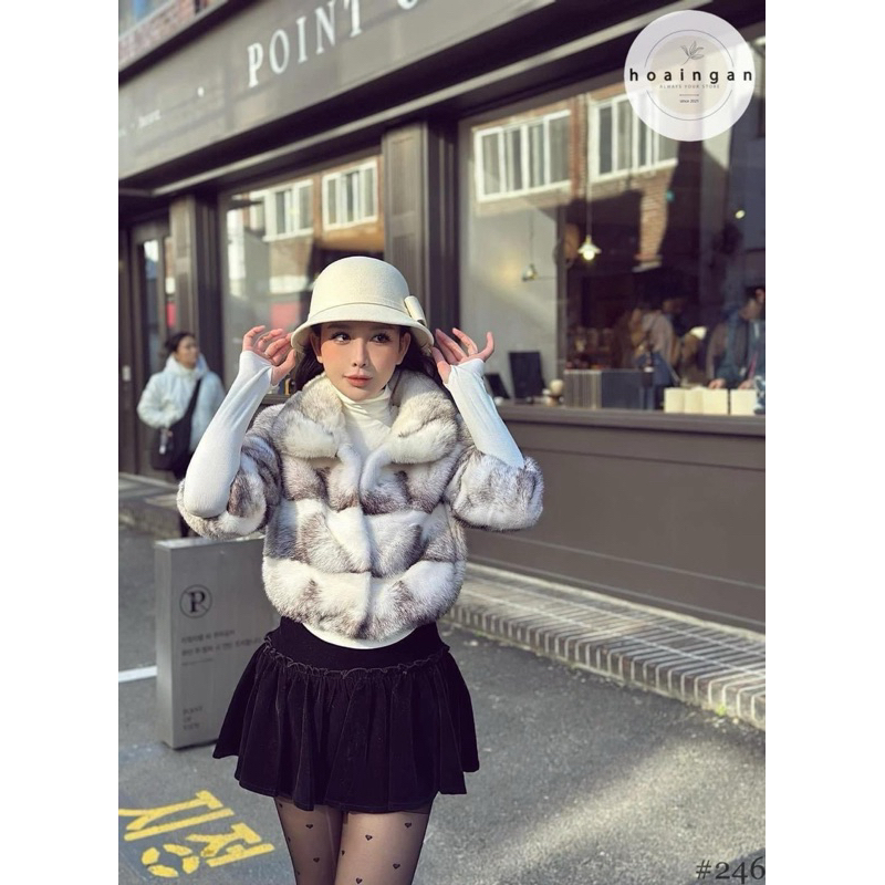 CHÂN VÁY NHƯNG XOÈ PHỒNG CẠP KHOÁ CHẤT ĐẸP MS15661