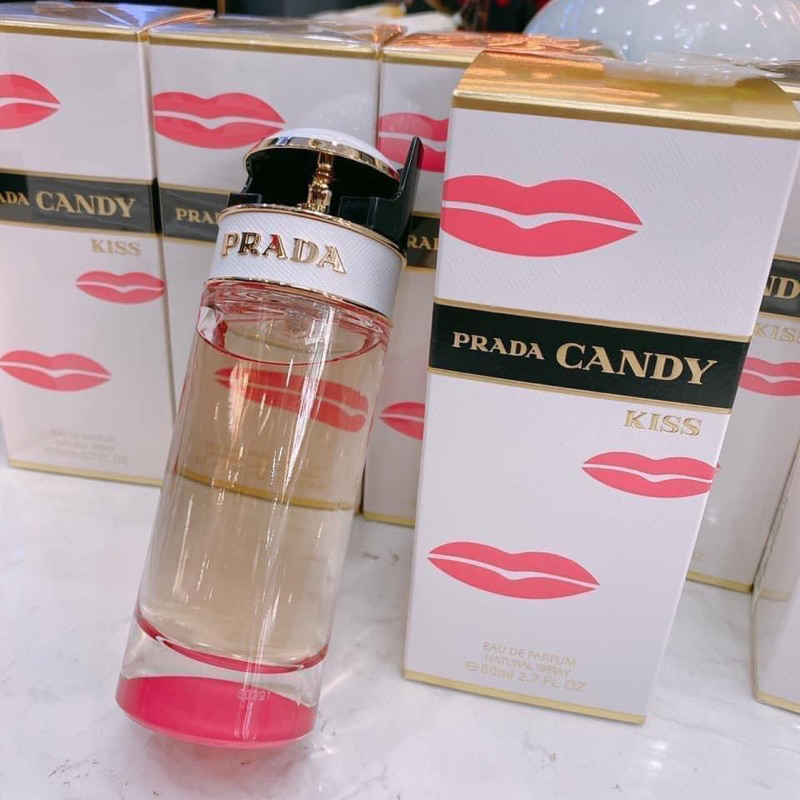 Nước Hoa Prada Candy Kiss EDP [Mẫu thử 10ml]