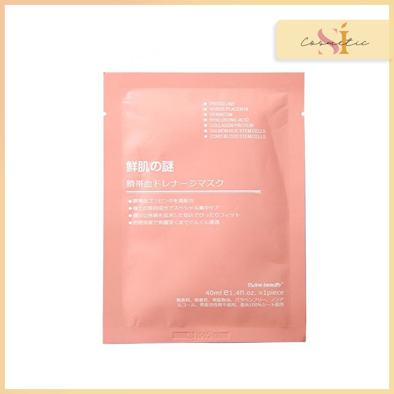 MẶT NẠ NHAU THAI RWINE BEAUTY (1 MIẾNG)
