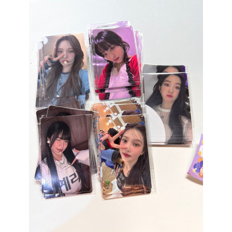 Card Red Velvet chính hãng CHILL KILL