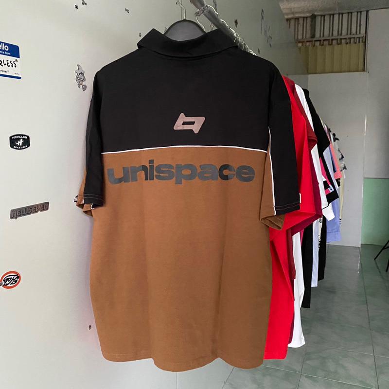 Áo Polo Unispce Unis Size L