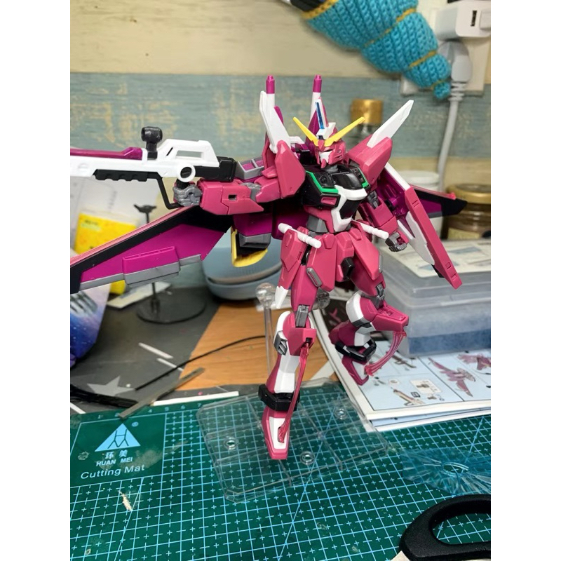 Mô hình lắp HG 231 ZGMF-X19A Infinite Justice