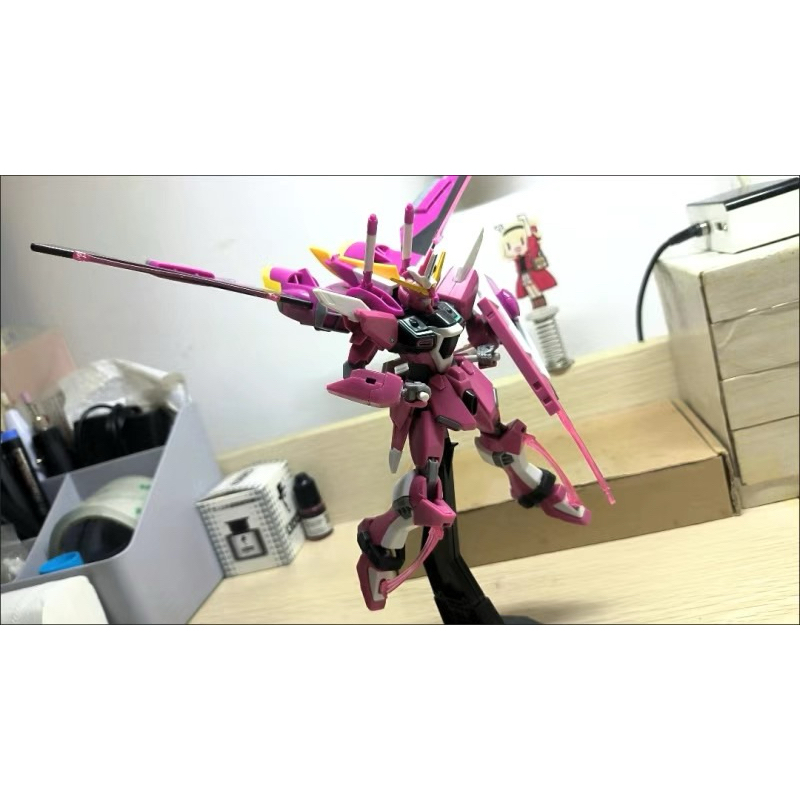 Mô hình lắp HG 231 ZGMF-X19A Infinite Justice