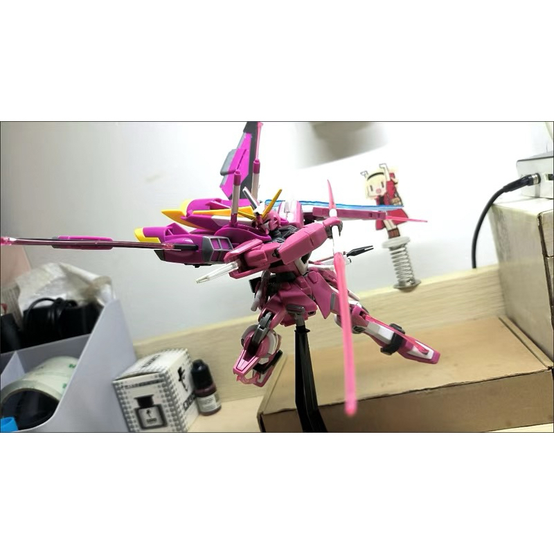 Mô hình lắp HG 231 ZGMF-X19A Infinite Justice