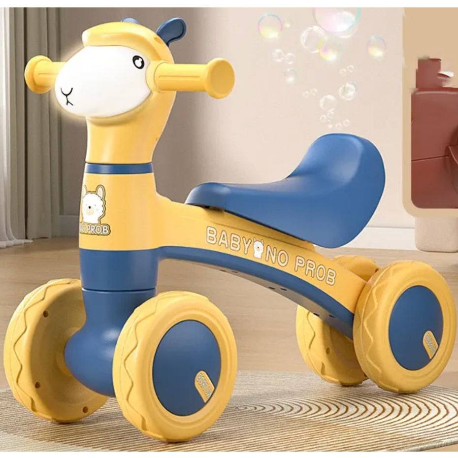 Xe Chòi Chân Cho Bé Từ 1 Đến 3 Tuổi