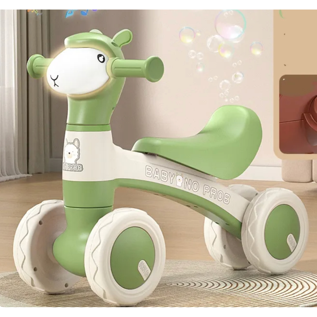 Xe Chòi Chân Cho Bé Từ 1 Đến 3 Tuổi