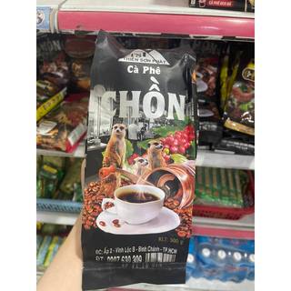 Cafe Chồn Thiên Sơn Phát gói 500g
