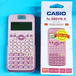 Casio™ máy tính khoa học fx 580vn x