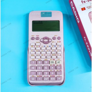 CASIO™ [HÀNG CHÍNH HÃNG] Máy Tính Khoa Học fx 580VN X