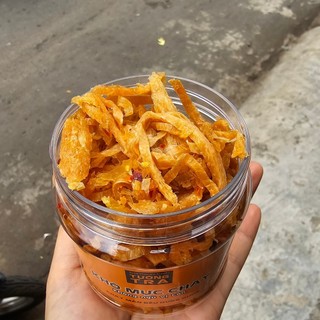 [Thực phẩm chay ăn liền] KHÔ MỰC CHAY 150GR
