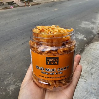 [Thực phẩm chay ăn liền] KHÔ MỰC CHAY 150GR