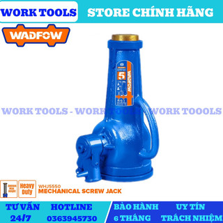 Wadfow kích vít cơ khí 5 tấn whj5550