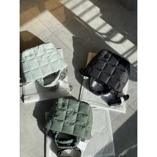 Túi quilting LuluLemon Quilted Grid Crossbody Bag 5L