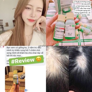 Lọ Tinh chất Kích Thích Mọc Tóc Thảo Dược Sato Nhật bản – 30ml
