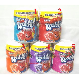 Bột trái cây Kool Aid - Mỹ (date 2024, 2025)