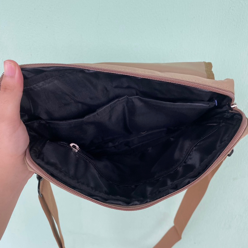 Túi Đeo Chéo Second Sunday