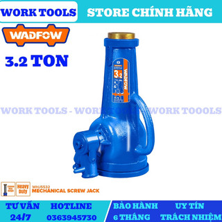 Wadfow kích vít cơ khí 3.2 tấn whj5532
