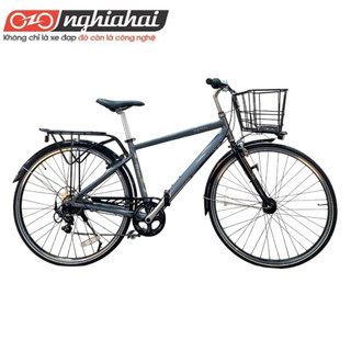Xe đạp thể thao Nhật Half Miler