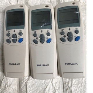 (HÀNG CHÍNH HÃNG GIÁ RẺ 38K) Điều khiển điều hoà LG 2 chiều mở nắp-Bh 3 tháng lỗi trả đổi miễn phí