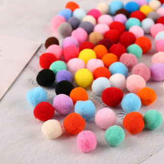 Hạt pom pom trang trí