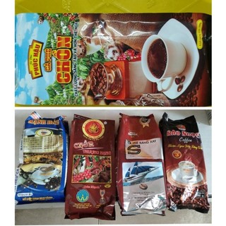 Sét 5 gói cafe trộn bình dân