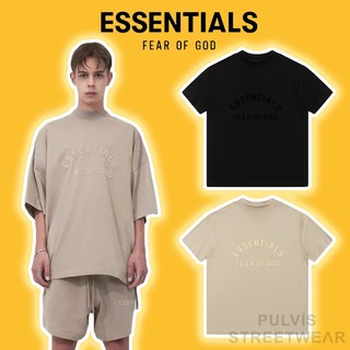 ⚡️ - áo tee fog fear of god essentials ''essentials'' ss23, áo thun fog essentials oversize cotton cao cấp