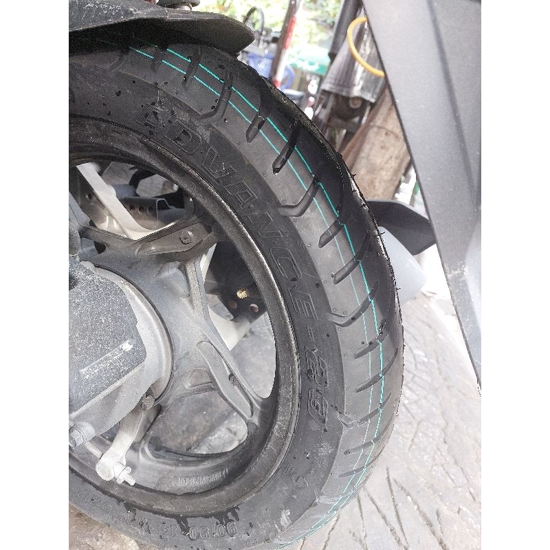 Lốp 90/90-14 sau Air blade, vision, trước PCX, EUROMINA Tiêu chuẩn Châu Âu