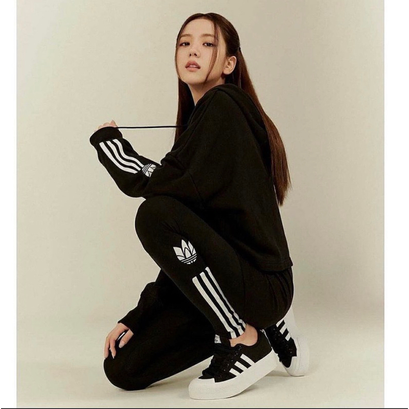 Giày Adidas Nizza Platform chính hãng