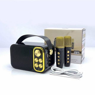 Loa Hát KaRaoke Bluetooth 1mic / 2 mic ( Ys-103 . Ys-105)