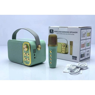 Loa Hát KaRaoke Bluetooth 1mic / 2 mic ( Ys-103 . Ys-105)
