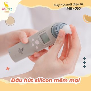 Máy Hút Mũi Điện Tử Moaz BéBé MB – 010
