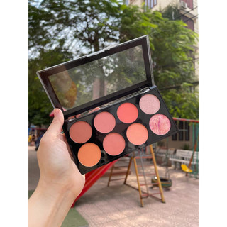 Bảng má cam Revolution 8 ô