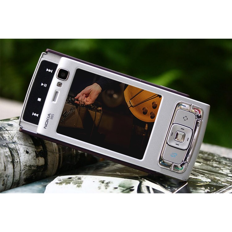 Điện thoại nokia N95 Nắp trượt - Máy chính hãng - Main zin - Bảo hành uy tín
