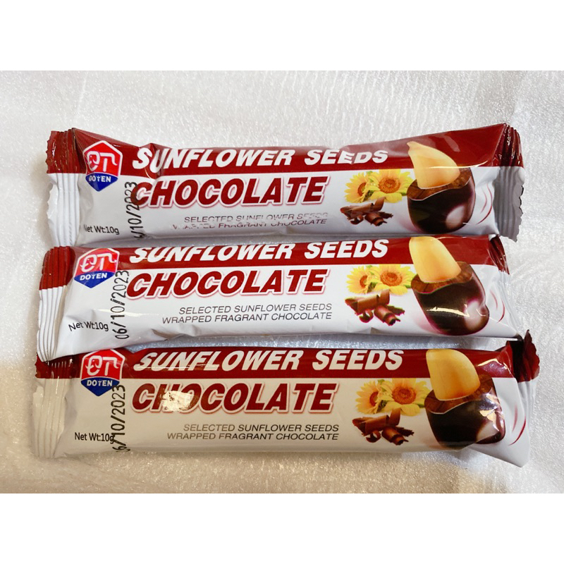 Sỉ hộp 30 túi kẹo sô cô la hướng dương . lạc   siêu ngon
