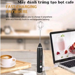 Máy đánh bọt cafe, máy đánh trứng, máy đánh bọt sữa