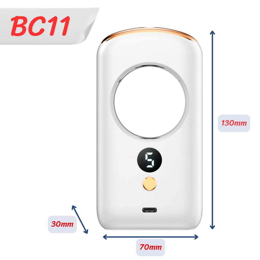 Máy tạo độ ẩm tự động thông minh tạo hương thơm máy vệ sinh khử mùi hương liệu máy khuếch tán tinh dầu_ BC11