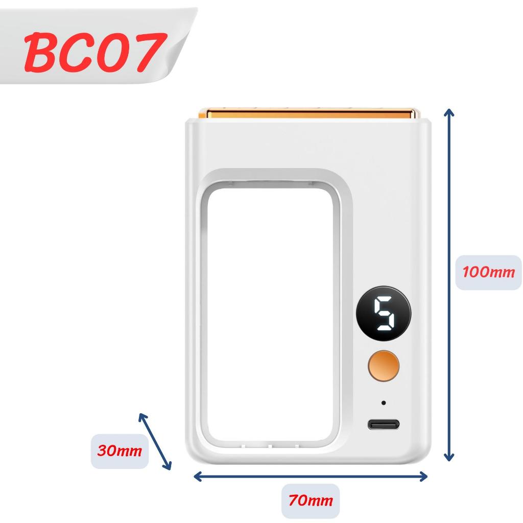 Máy tạo hương thơm tự động để bàn treo tường phòng ngủ nhà vệ sinh khuếch tán hương thơm gia đình khách sạn_ BC07